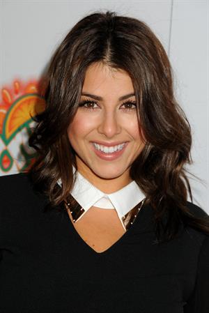 Daniella Monet Fun Size premiere in LA 10/25/12