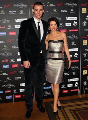 Dannii Minogue million dollar lunch fundraiser in Melbourne on July 29, 2011 