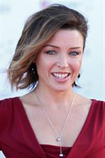 Dannii Minogue Virgin Blue Cocktail Party event in Sydney on February 23, 2011