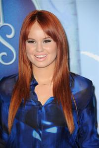 Debby Ryan Secret of the Wings premiere NYC 10/20/12 