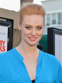 Deborah Ann Woll -  Ruby Sparks  Premiere in Hollywood (July 19, 2012)