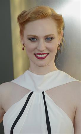 Deborah Ann Woll - True Blood Season 5 premiere in Los Angeles (May 30, 2012)