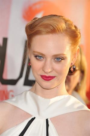 Deborah Ann Woll - True Blood Season 5 premiere in Los Angeles (May 30, 2012)