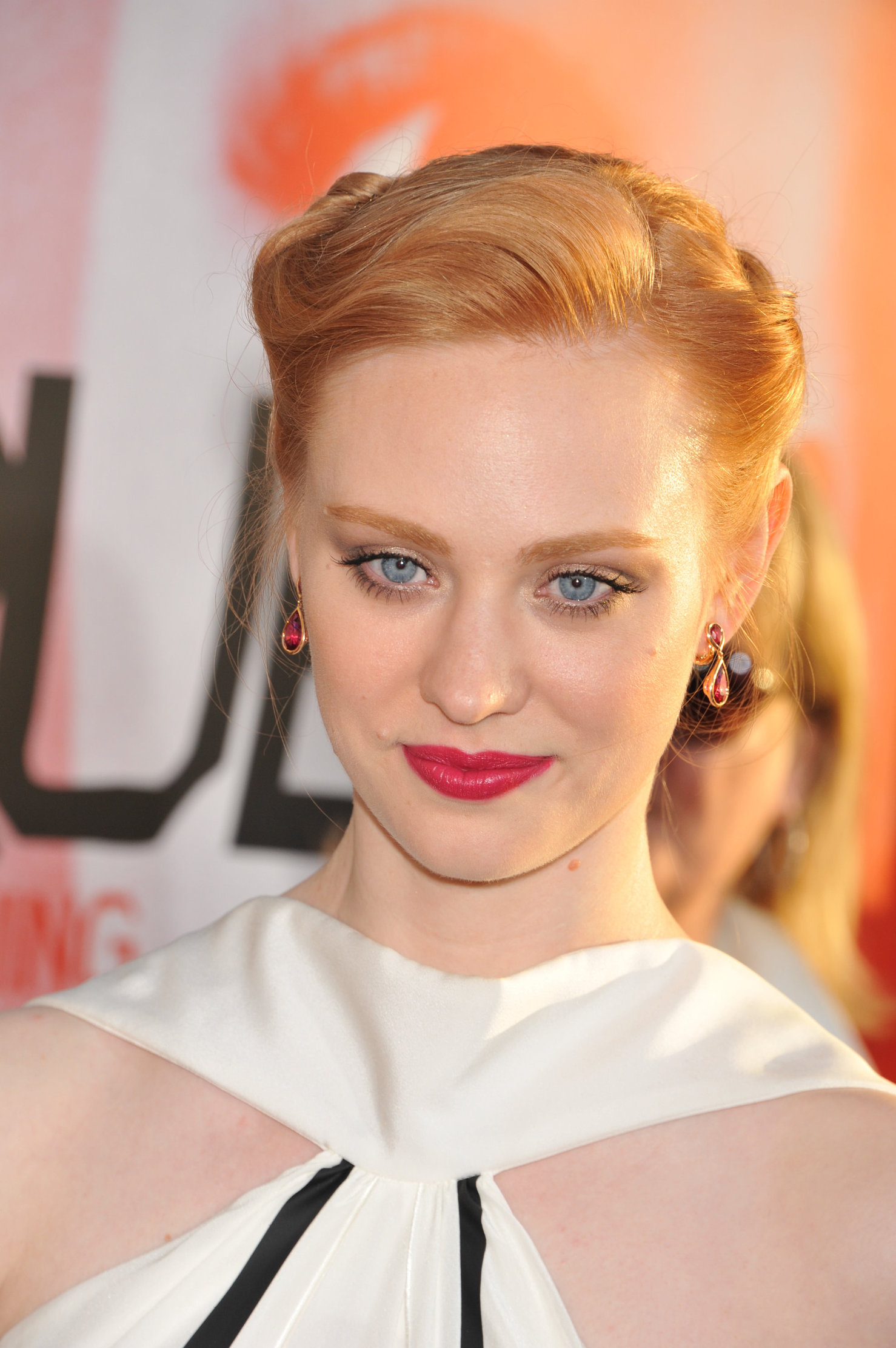 Deborah Ann Woll Pictures Deborah Ann Woll - True Blood Season 5 premiere in Los Angeles (May 30, 2012)
