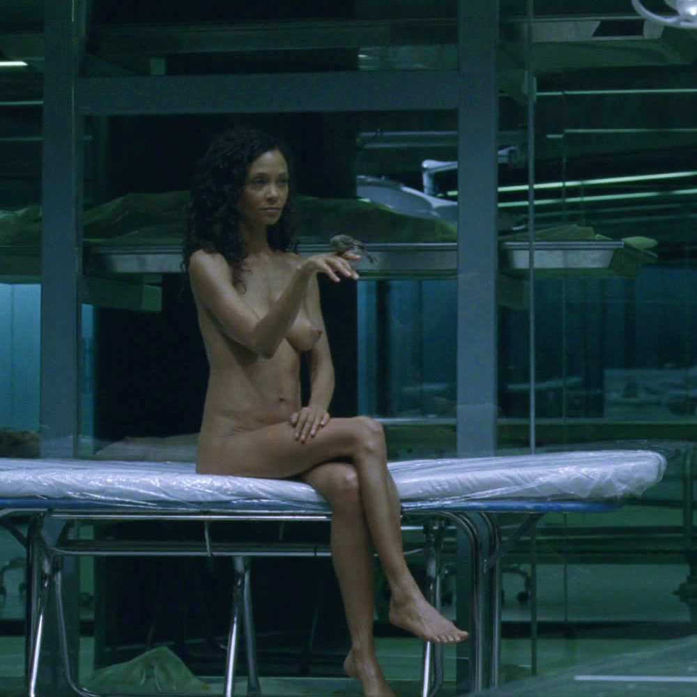 Thandie Newton Topless Pictures. 