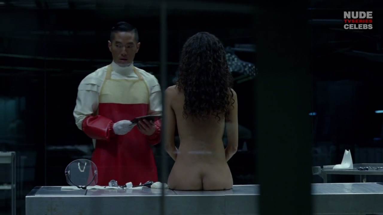 Thandie Newton - ass
