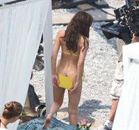 Dakota Johnson in a bikini