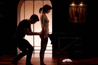 Dakota Johnson - breasts