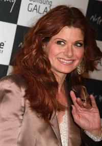 Debra Messing - Samsung Galaxy Note 101 Launch Event NYC - August 15, 2012 