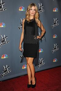 Delta Goodrem  The Voice  Season 4 Premiere Hollywood, Mar. 20, 2013 