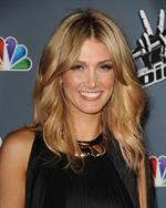 Delta Goodrem  The Voice  Season 4 Premiere Hollywood, Mar. 20, 2013 