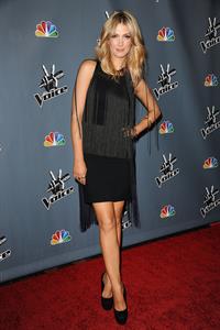 Delta Goodrem  The Voice  Season 4 Premiere Hollywood, Mar. 20, 2013 