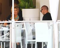 Delta Goodrem at Villa Blanca Voluptuous Jan. 22, 2013 