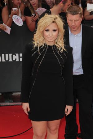 Demi Lovato 2013 MuchMusic Video Awards in Toronto 6/16/13 