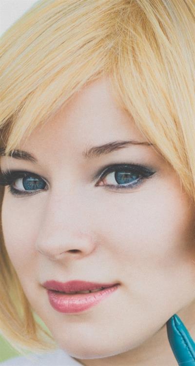 Enji Night as Powergirl