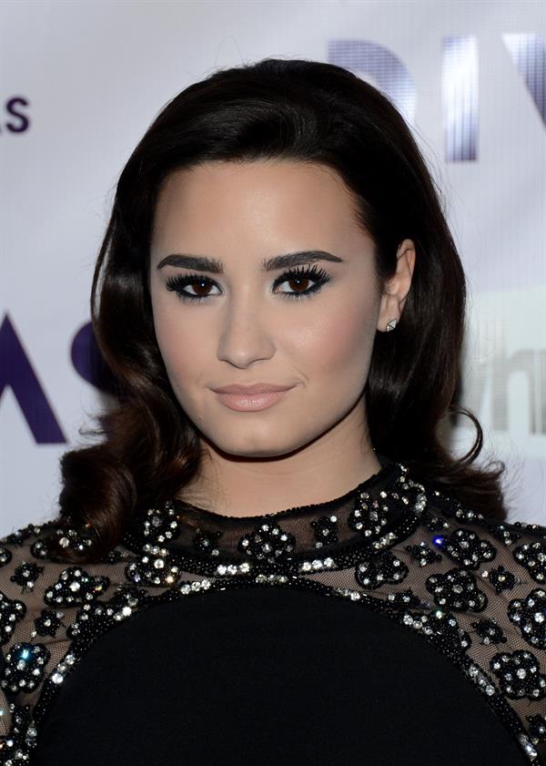 Demi Lovato VH1 Divas 2012 in Los Angeles 12/16/12 