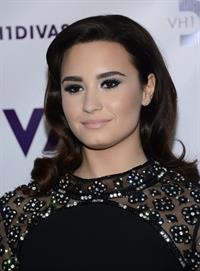 Demi Lovato VH1 Divas 2012 in Los Angeles 12/16/12 
