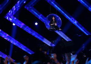 Demi Lovato VH1 Divas 2012 in Los Angeles 12/16/12 