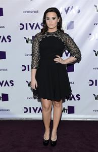 Demi Lovato VH1 Divas 2012 in Los Angeles 12/16/12 