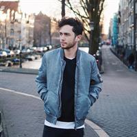 This former boyband member makes vlogs on youtube and is a tv host.  