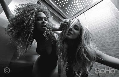 Elizabeth Loaiza - breasts