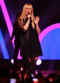 Demi Lovato We Day 2012 in Vancouver 10/18/12 