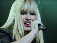 Demi Lovato performs at Z fest in Sao Paulo Brazil 9/29/12 