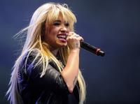 Demi Lovato performs at Z fest in Sao Paulo Brazil 9/29/12 