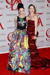 Devon Aoki - 2012 CFDA Fashion Awards in New York City (June 4, 2012)