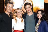 Diane Kruger Celebrate the Film Release of The Host at Barnes & Noble on March 15, 2013 