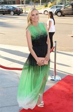 Diane Kruger arrive at the Series Premiere of F's 'The Bridge' at the DGA Theater July 8, 2013 