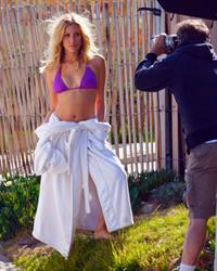Kristin Cavallari in a bikini