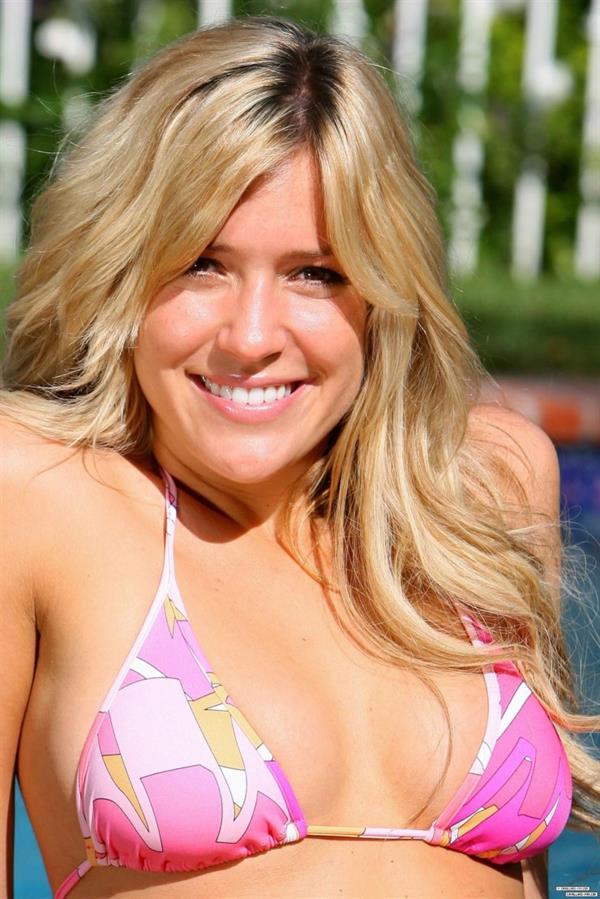 Kristin Cavallari in a bikini