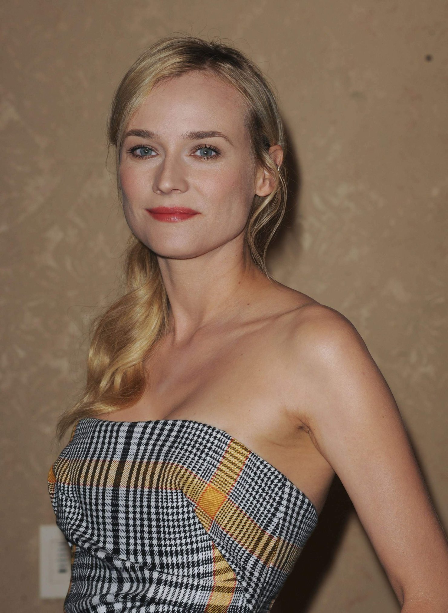 Diane Kruger Hollywood Foreign Press Association Luncheon in Beverly Hills on August 13, 2013