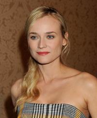 Diane Kruger Hollywood Foreign Press Association Luncheon in Beverly Hills on August 13, 2013