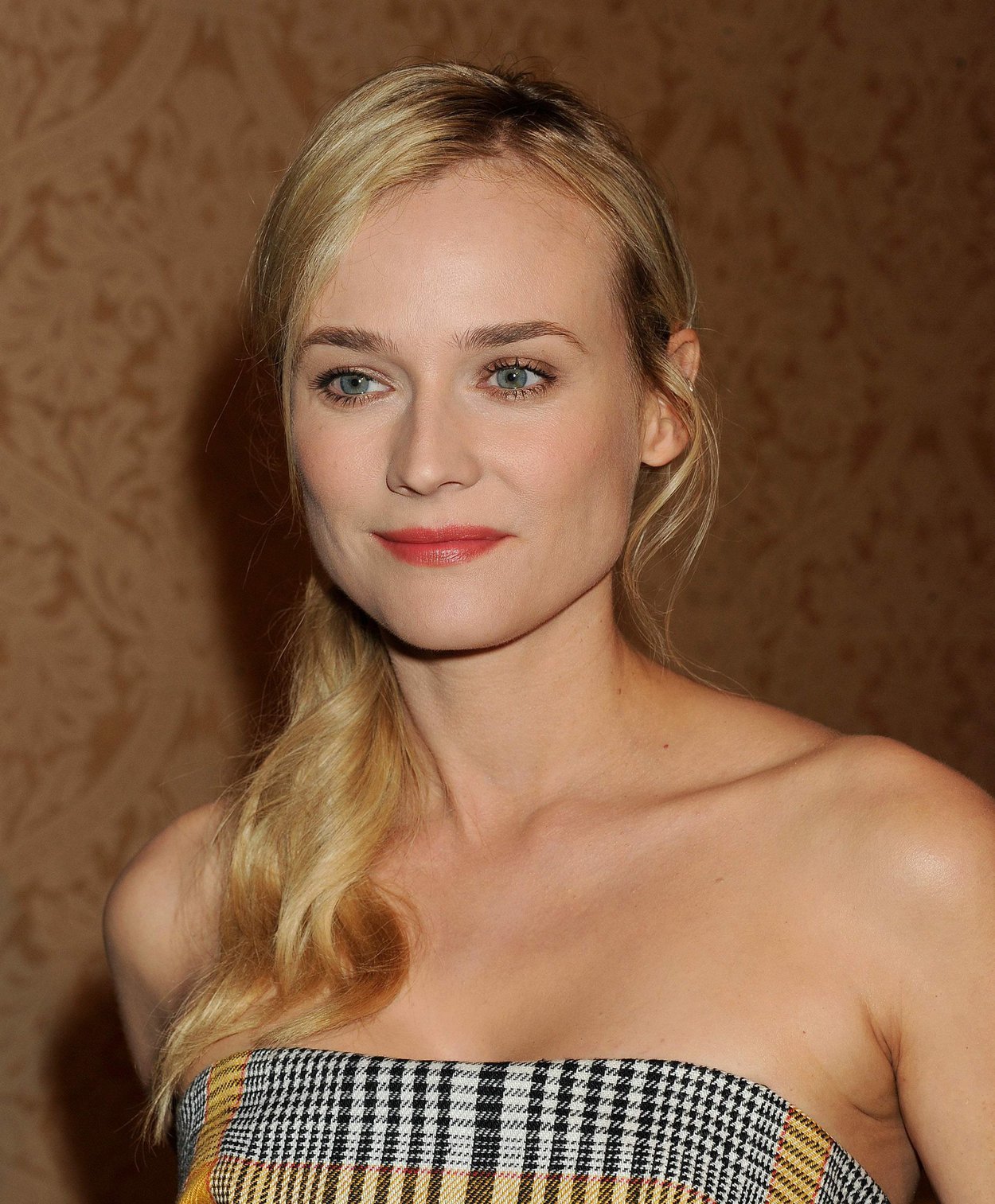 Diane Kruger Hollywood Foreign Press Association Luncheon in Beverly Hills on August 13, 2013