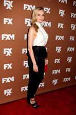 Diane Kruger 2013 Upfront Bowling Event in NYC 3/28/13 