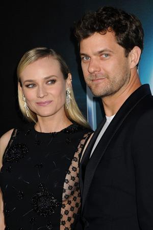 Diane Kruger Premiere of Open Road Films 'The Host' at ArcLight Cinemas Cinerama Dome in Hollywood March 19, 2013
