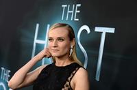 Diane Kruger Premiere of Open Road Films 'The Host' at ArcLight Cinemas Cinerama Dome in Hollywood March 19, 2013