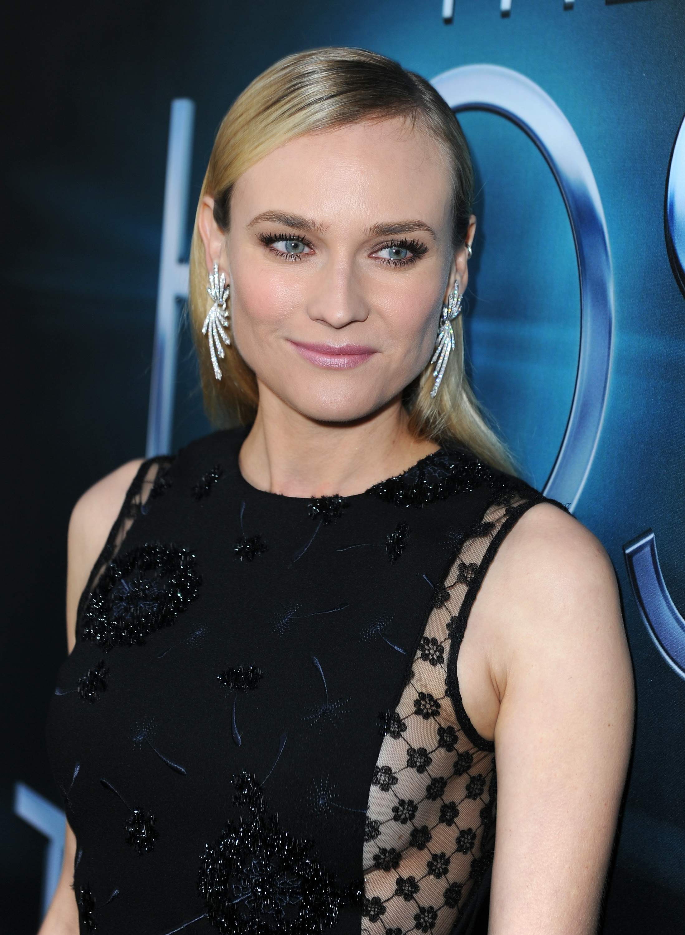 Diane Kruger Premiere of Open Road Films 'The Host' at ArcLight Cinemas Cinerama Dome in Hollywood March 19, 2013