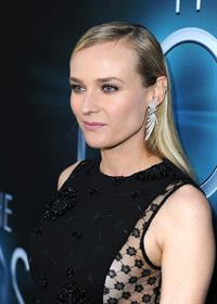 Diane Kruger Premiere of Open Road Films 'The Host' at ArcLight Cinemas Cinerama Dome in Hollywood March 19, 2013