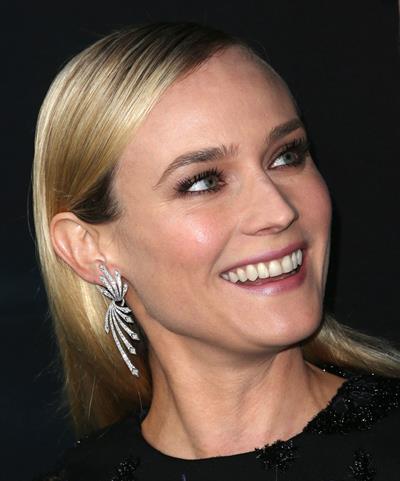 Diane Kruger Premiere of Open Road Films 'The Host' at ArcLight Cinemas Cinerama Dome in Hollywood March 19, 2013