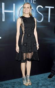 Diane Kruger Premiere of Open Road Films 'The Host' at ArcLight Cinemas Cinerama Dome in Hollywood March 19, 2013