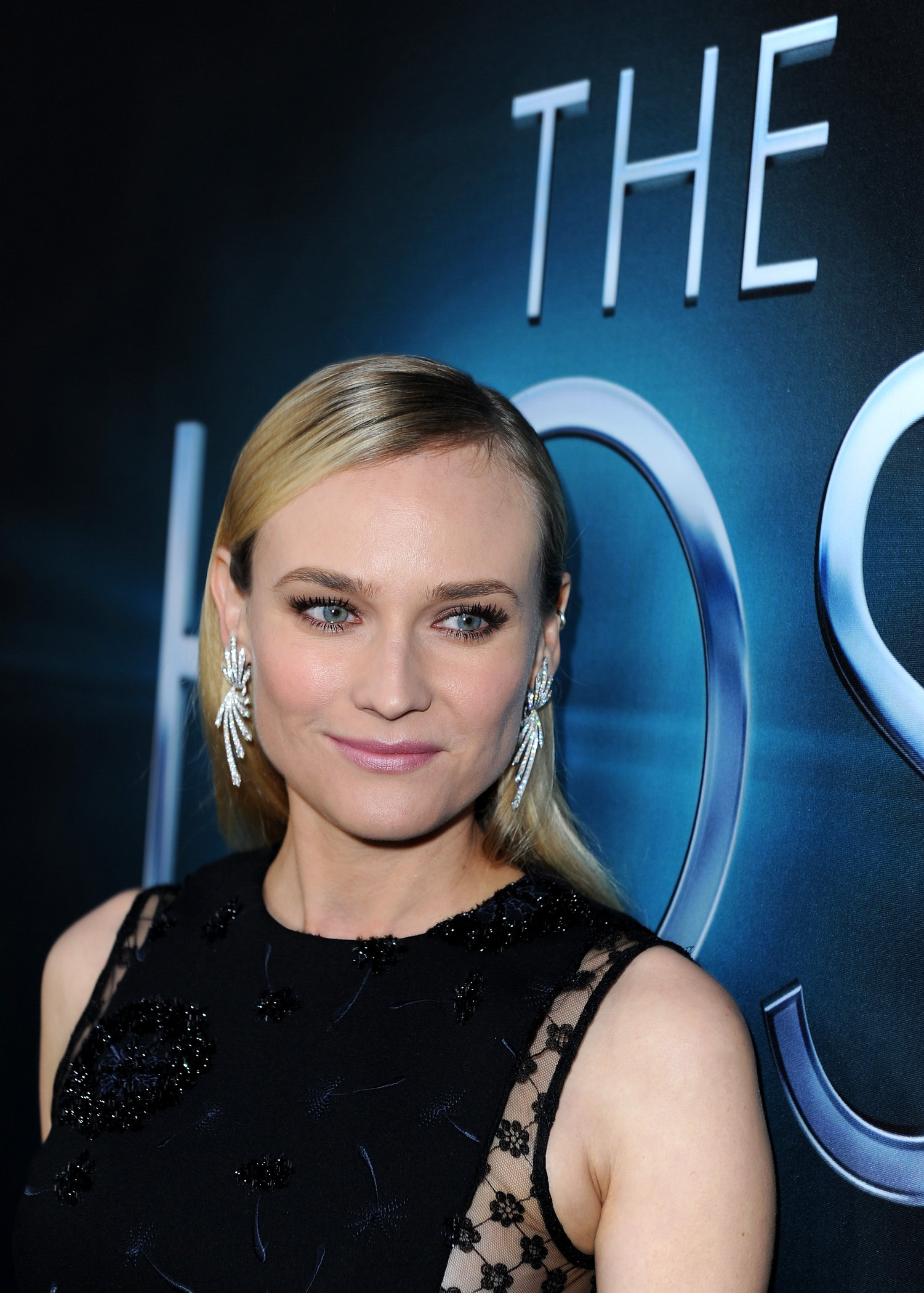 Diane Kruger Premiere of Open Road Films 'The Host' at ArcLight Cinemas Cinerama Dome in Hollywood March 19, 2013
