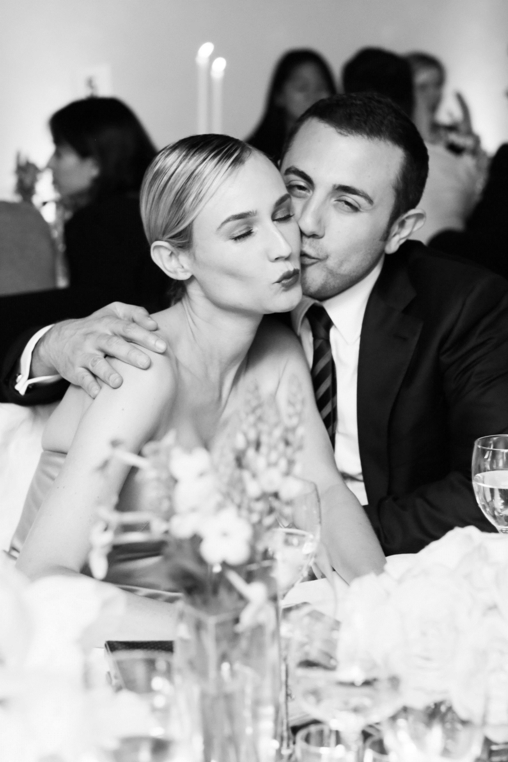 Diane Kruger ACRIA Summer Soiree hosted by JASON WU in New York on June 13, 2013