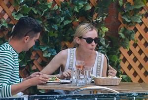 Diane Kruger Out and about in New York on June 15, 2013