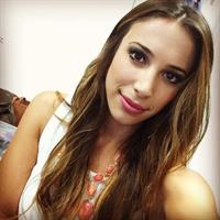 Sierra Dallas taking a selfie