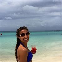 Sierra Dallas in a bikini