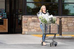 Diane Kruger Step out for a quick trip to a local Gelson's Maker in Hollywood on May 8, 2013