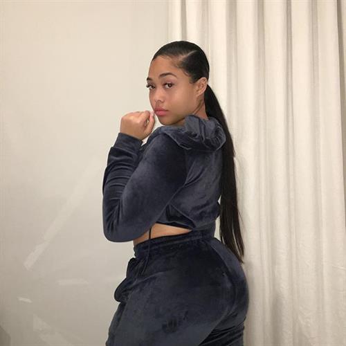 Jordyn Woods